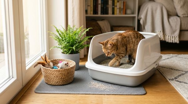 Comment choisir la bonne litière pour votre chat en fonction de ses besoins spécifiques ?