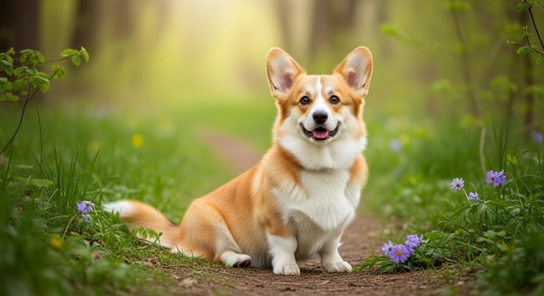 Les secrets du Corgi : la race attachante aux mille facettes